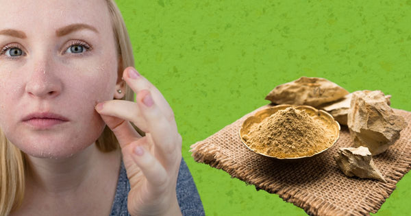 How to use Multani Mitti For Dry Skin?